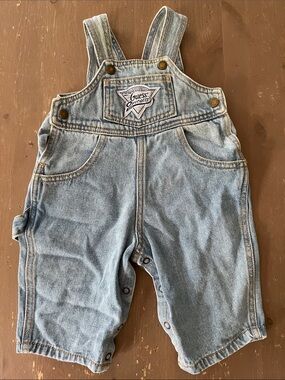 Vintage Guess Carpenter Overalls